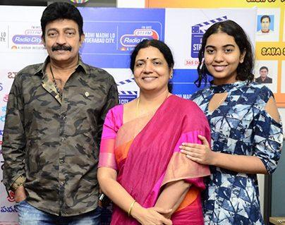 Accident Case on Jeevitha Rajasekhar daughter Shivani