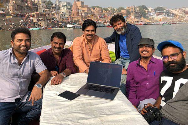 Agnyaathavaasi First Look -Launch in varanasi
