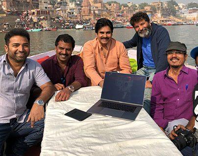 Agnyaathavaasi First Look -Launch in varanasi