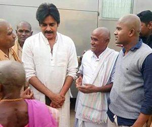 Agnyaathavaasi Working Stills