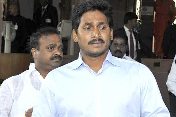 Ahead of Padayatra, Jagan Attends Court