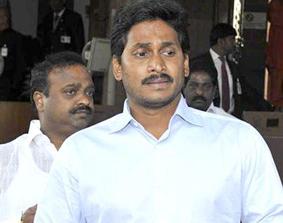 Ahead of Padayatra, Jagan Attends Court