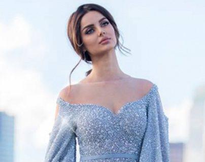 Aishwarya Rai Look alike Mahlagha Jaberi