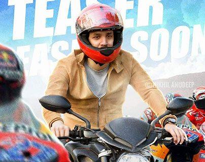 Akhil Akkineni Hello Movie - Ready With Good News