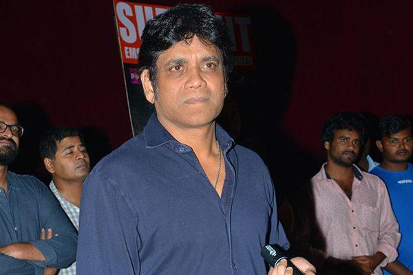 Akhil's Hello Movie Most Nervous Film In Nagarjuna  Career