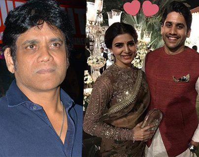 Nagarjuna Is Busy with Grand Affair Before Ram Gopal Varma Film