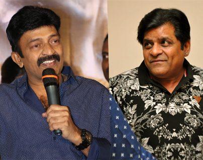 Ali Could Have Said 'No' to Pawan Kalyan - Rajasekhar