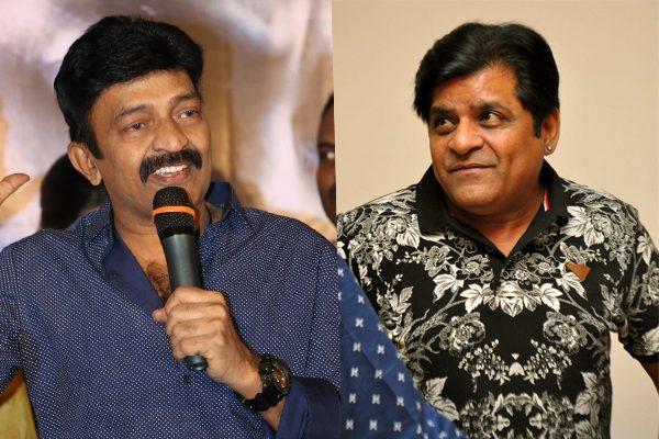 Ali Could Have Said 'No' to Pawan Kalyan - Rajasekhar