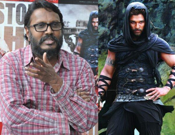 Bunny Is Not A Character Actor - Director Gunasekhar Fires