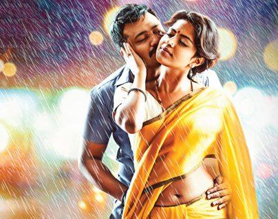 Amala Paul Dirty Talk in the Teaser