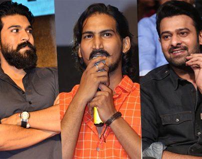 Amit Sharma Rejected & Brought Back for Ram Charan 'Rangasthalam'