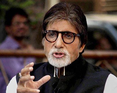 Amitabh Bachchan Escaped Accident, Narrowly