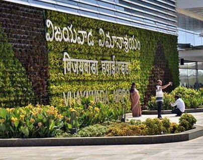 Andhra Pradesh to Fund Vijayawada - Singapore Flights