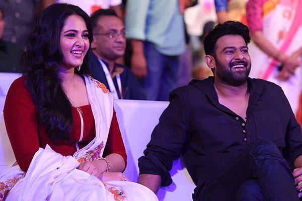 Anushka Shetty and  Prabhas - Why B'Town Media Is Reading Beyond the Lines?