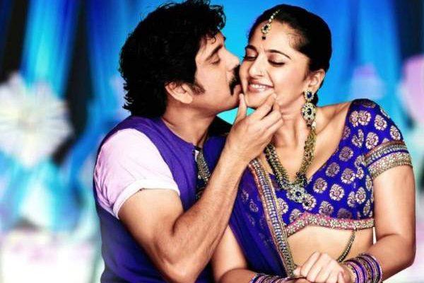 Anushka Shetty 12 movie with Nagarjuna