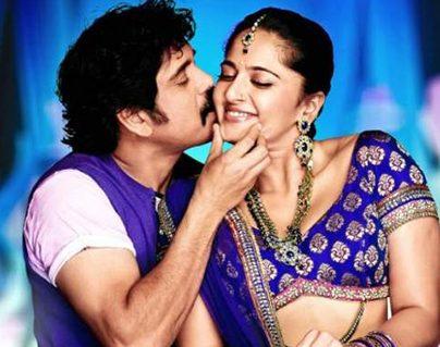 Anushka Shetty 12 movie with Nagarjuna