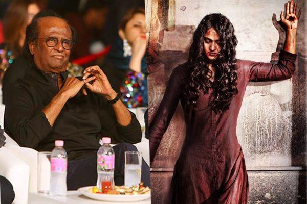 Anushka Shetty Bhaagamathie Replaces Rajinikanth 2.0 Movie Slot
