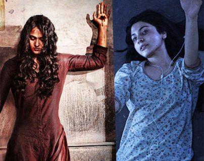 Anushka Shetty Bhaagamathie Vs Anushka Shetty Pari