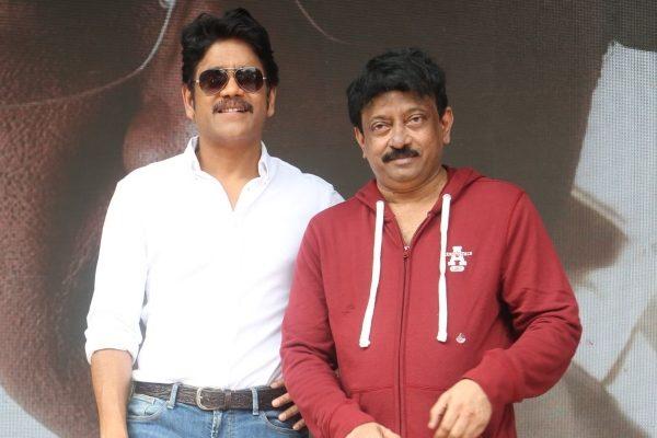 Anushka Shetty Heroine in Nagarjuna-RGV Movie