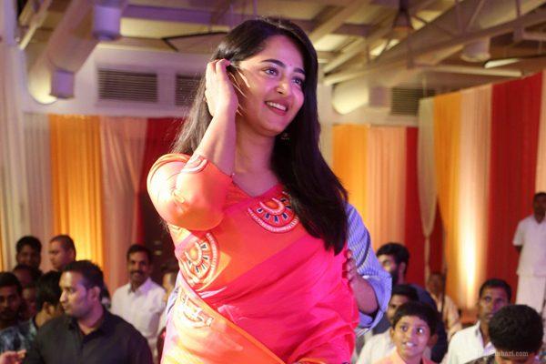Anushka Shetty