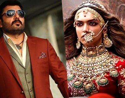 Arvind Swamy Reacts on Padmavati Controversy