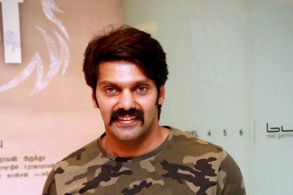 Arya Announces Matrimonial Site for Own Marriage