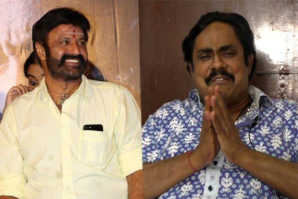 Balakrishna Reacts Himself to His Emotions - Thotapalli Madhu