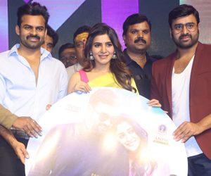 Balakrishnudu Audio Launch Stills Photos