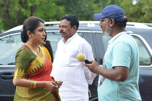 'Balakrishnudu' Director Misused Ramya Krishna, Totally