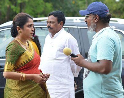 'Balakrishnudu' Director Misused Ramya Krishna, Totally