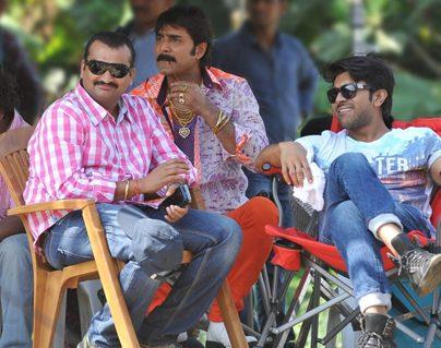 Bandla Ganesh Nandi Award