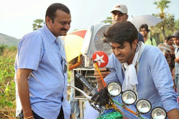 Bandla Ganesh - Ram Charan Vs Balakrishna