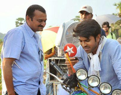 Bandla Ganesh - Ram Charan Vs Balakrishna