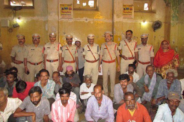 Beggars Clean Up to be Permanent in Hyderabad