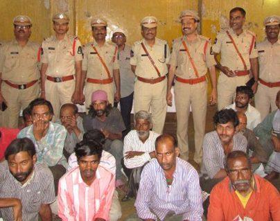 Beggars Clean Up to be Permanent in Hyderabad