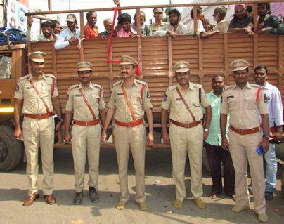 Beggars Shock to Telangana - Global Entrepreneurship Summit (GES)