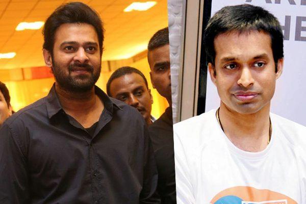 Bollywood Media Goof-up on Prabhas & Pullela Gopichand Biopic