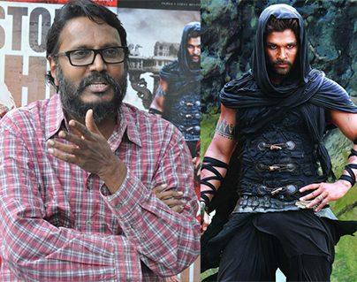Allu Arjun is Not A Character Actor - Director Gunasekhar Fires