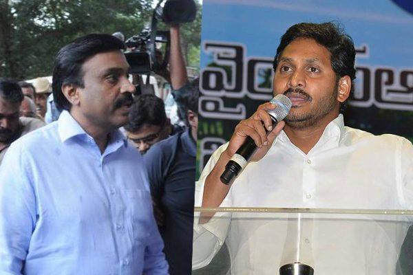 CBI Trusts YS Jagan More Than Gali Janardhan Reddy