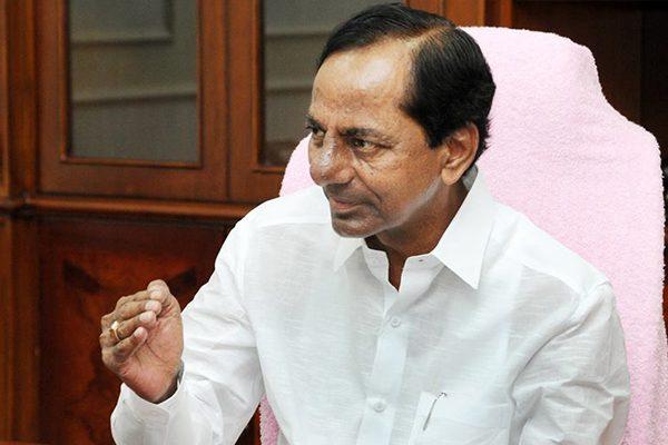 CM KCR On Farmers Coordination Committee