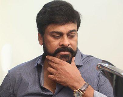 Theft in chiranjeevi house