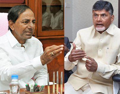 Chandrababu Naidu- KCR Pin Hopes on Assembly Seats Increase