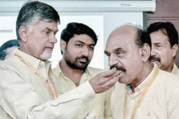 Naidu Keeps Up the Word to Nandyal Electorate