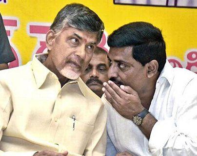 Chandrababu Naidu Sending Feelers to Kiran Kumar Reddy?