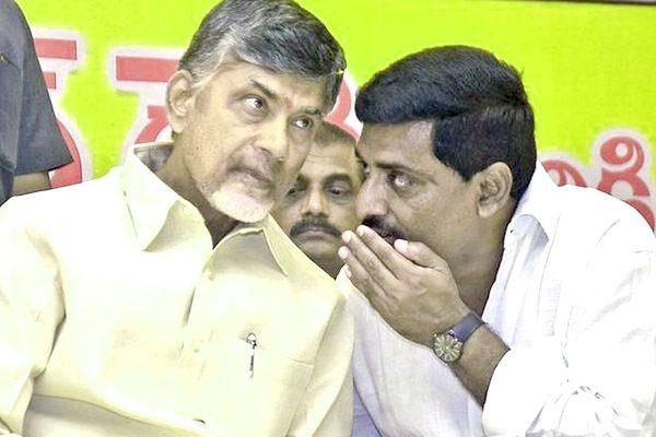 Chandrababu Naidu Sending Feelers to Kiran Kumar Reddy?