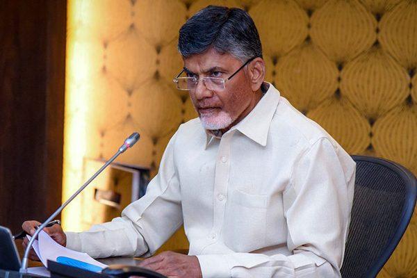 Chandrababu Naidu's Strategy for Telangana Revealed