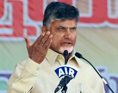 Chandrababu Naidu on Polavaram Project Fact File