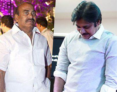 Chiranjeevi is the Curse of Pawan Kalyan - JC Diwakar Reddy