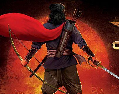 Chiranjeevis-SYE-RAA-NARASIMHA-REDDY-shooting in hyderabad