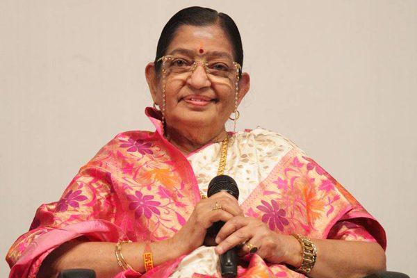 Clarification on Singer P. Susheela Death